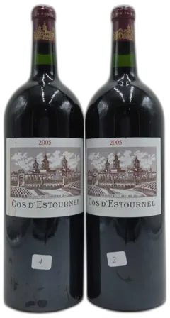 photo du vin Cos d’Estournel