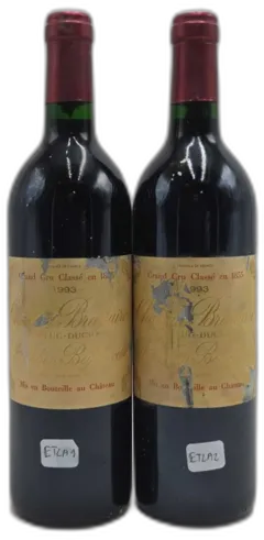 photo du vin Branaire Ducru