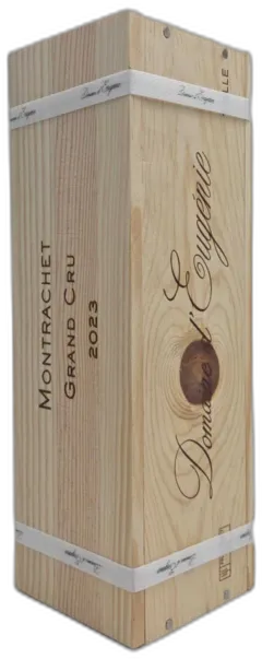 photo du vin Montrachet Domaine d’Eugénie