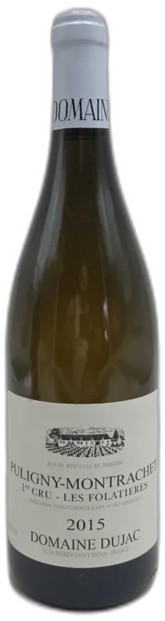 photo du vin Les Folatières