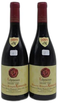 photo du vin Echezeaux