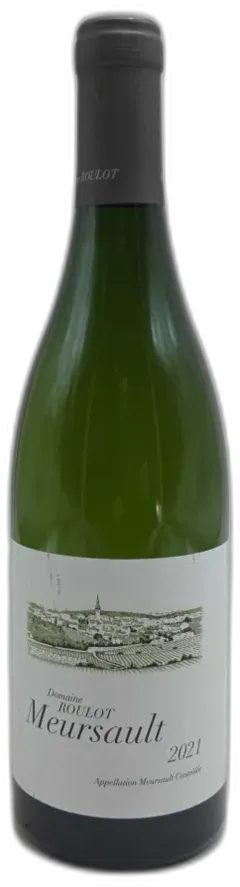 illustration du vin Meursault Blanc