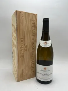 photo du vin Chevalier-Montrachet