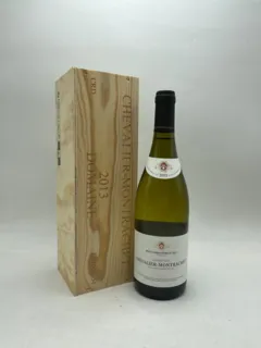 photo du vin Chevalier-Montrachet