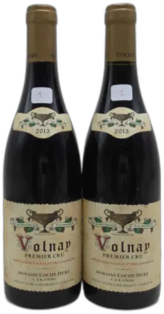 image du vin Volnay 1er Cru