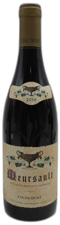 image du vin Meursault Rouge