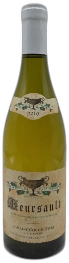 illustration du vin Meursault Blanc