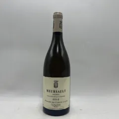 vue du vin Meursault Désirée