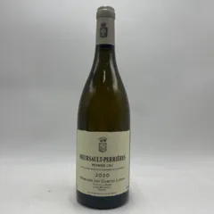 photo du vin Perrières