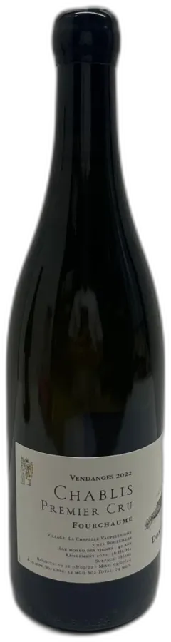 photos du vin Fourchaume