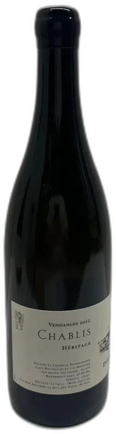 photos du vin Heritage