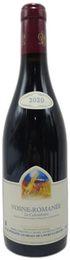 photo du vin La Colombière