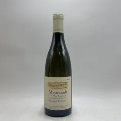 vue du vin Meursault les Meix Chavaux