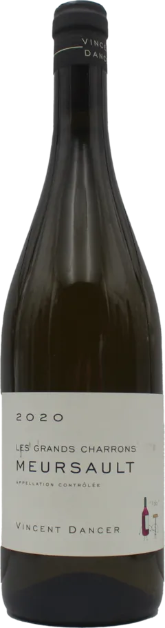 photo du vin Meursault les Grands Charrons