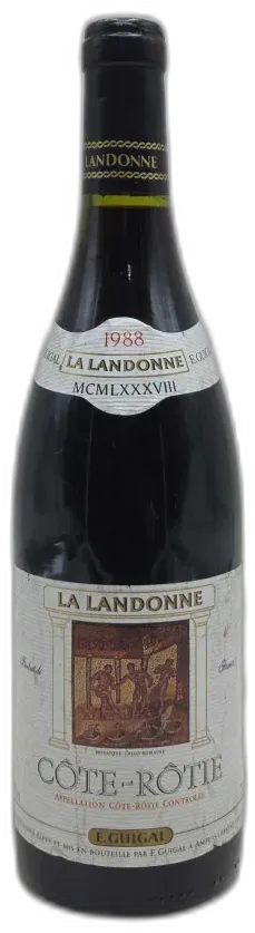 image du vin La Landonne