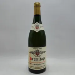 capture du vin Hermitage Blanc
