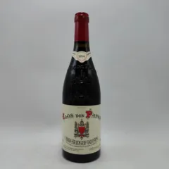 illustration du vin Clos des Papes