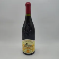 image du vin la Cuvee du Papet