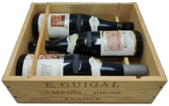 photo du vin Trilogie Guigal