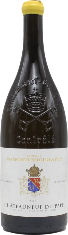 illustration du vin Pure Clairette