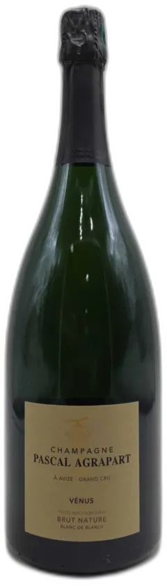 photo du vin Venus Brut Nature Blanc de Blancs