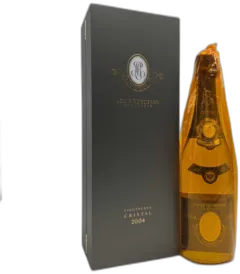 photo du vin Cristal Vinothèque