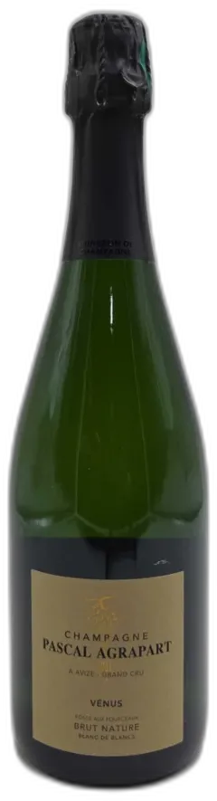 photo du vin Venus Brut Nature Blanc de Blancs