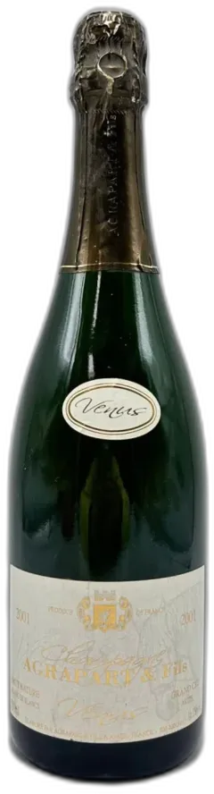 photo du vin Venus Brut Nature Blanc de Blancs