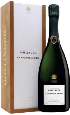 photo du vin La Grande Année Brut