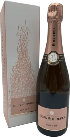 image du vin Brut Rosé Millésime