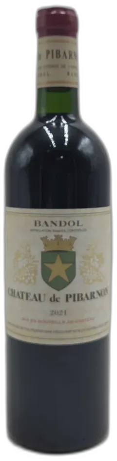 photo du vin Château de Pibarnon