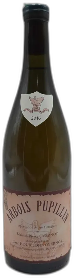 photo du vin Cire Verte Chardonnay-Savagnin