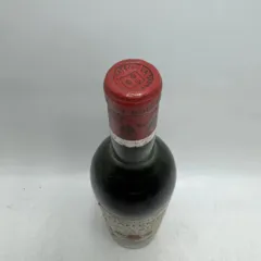 photo du vin La Gaffelière