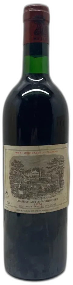 image du vin Château Lafite Rothschild