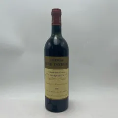 aperçu du vin Boyd-Cantenac