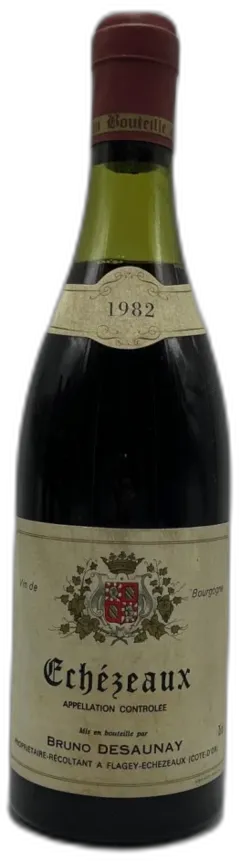 illustration du vin Echezeaux Grand Cru Vieilles Vignes