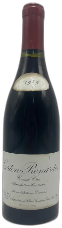 photo du vin Corton-Renardes