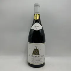 photo du vin Corton les Renardes