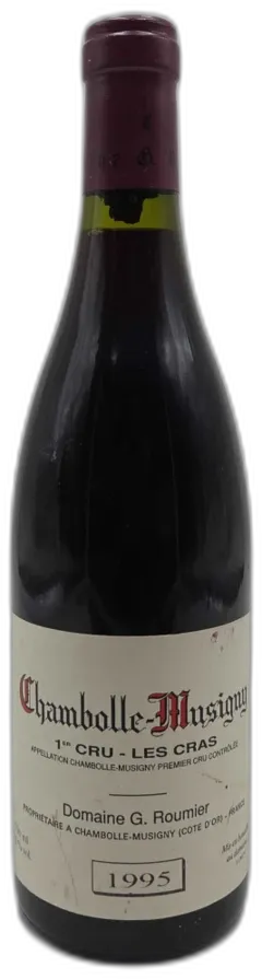 photo du vin les Cras