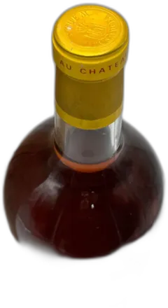 photo du vin Château Yquem
