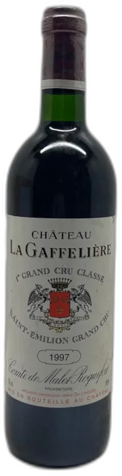 photos du vin Château la Gaffelière