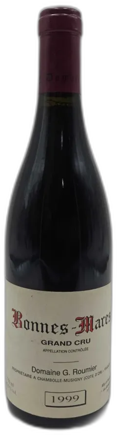 photo du vin Bonnes-Mares