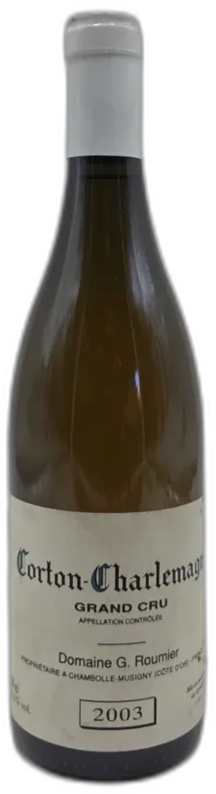 photo du vin Corton-Charlemagne