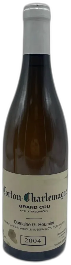 photo du vin Corton-Charlemagne