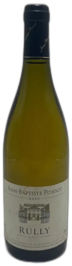 photo du vin Rully Blanc