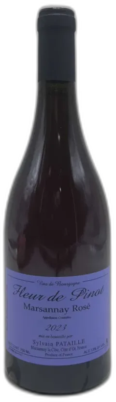 photo du vin Fleur de Pinot