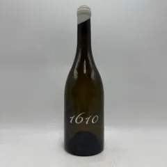 vue du vin Cuvée 1610 Blanc