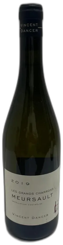 photo du vin Meursault les Grands Charrons