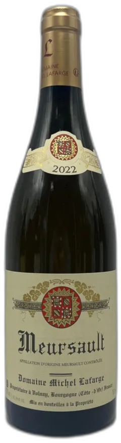 photo du vin Meursault