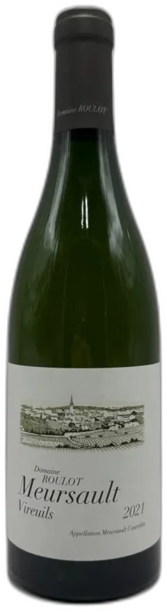 photo du vin Meursault les Vireuils
